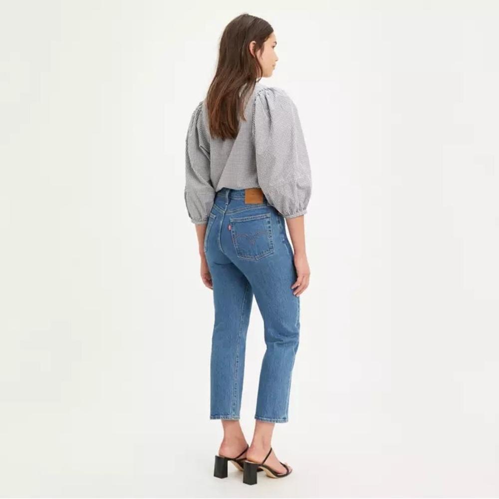 Levi's® Premium
WEDGIE STRAIGHT FIT WOMEN'S JEANS